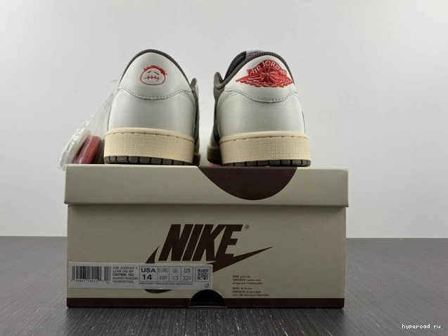Retro Jordan Air Air x DM7866-162 Travis Jordan Scott Low 1 0520